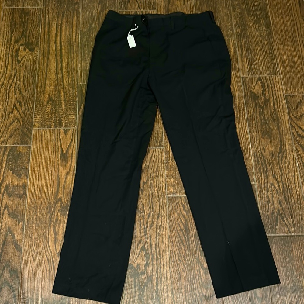 Black Louis Raphael pants size 36